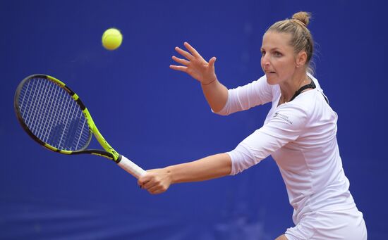 Теннис. WTA Moscow River Cup