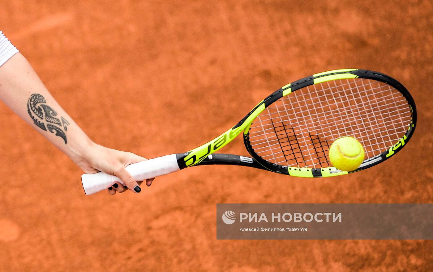 Теннис. WTA Moscow River Cup