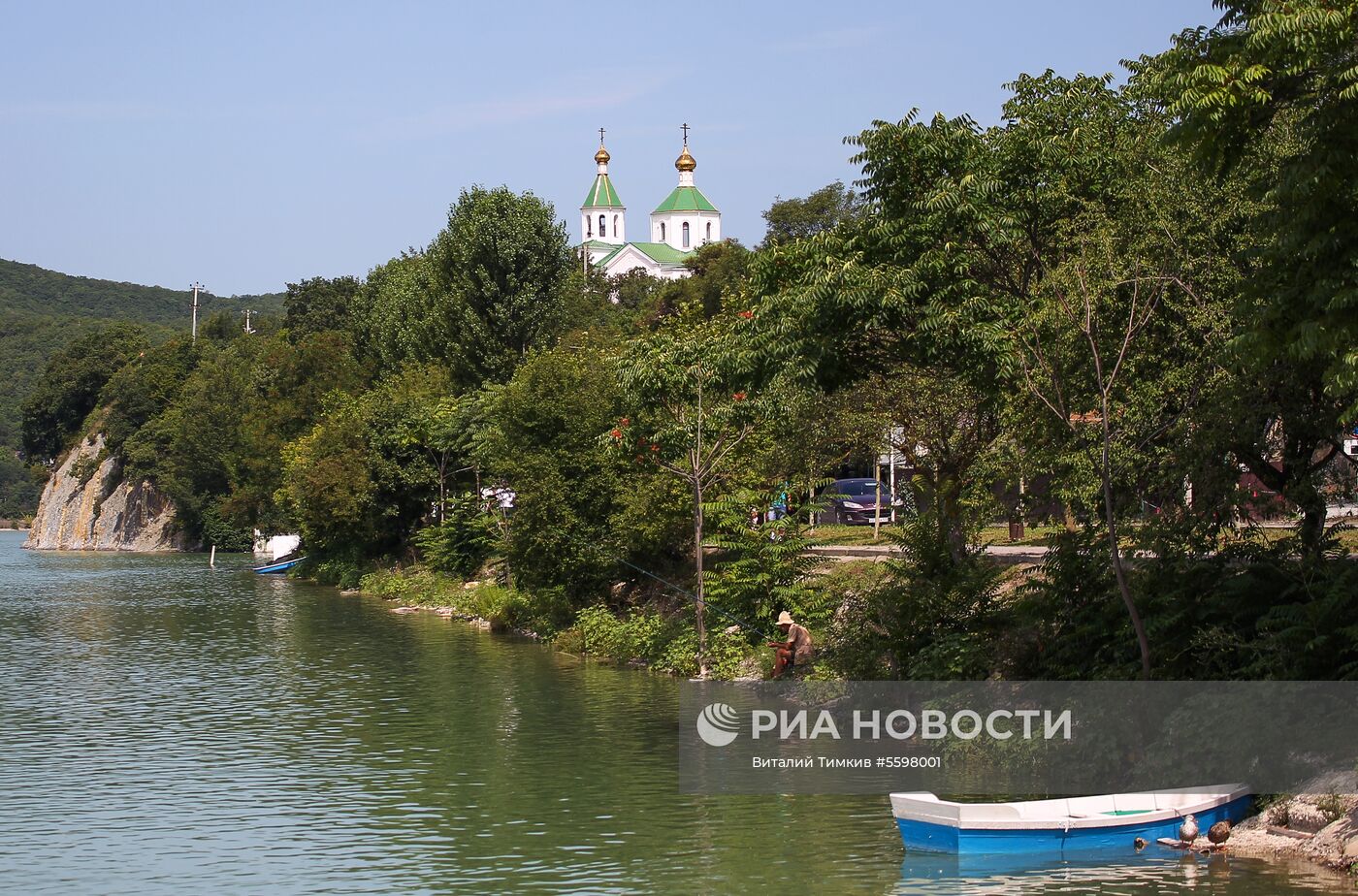 Курорт Абрау-Дюрсо