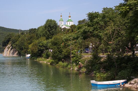 Курорт Абрау-Дюрсо