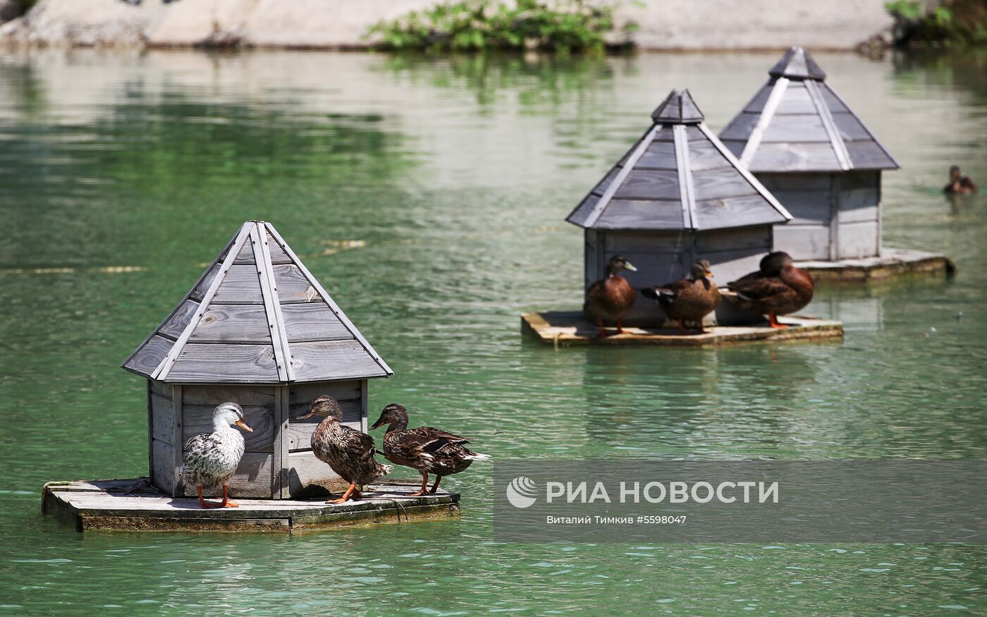 Курорт Абрау-Дюрсо