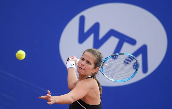 Теннис. WTA Moscow River Cup