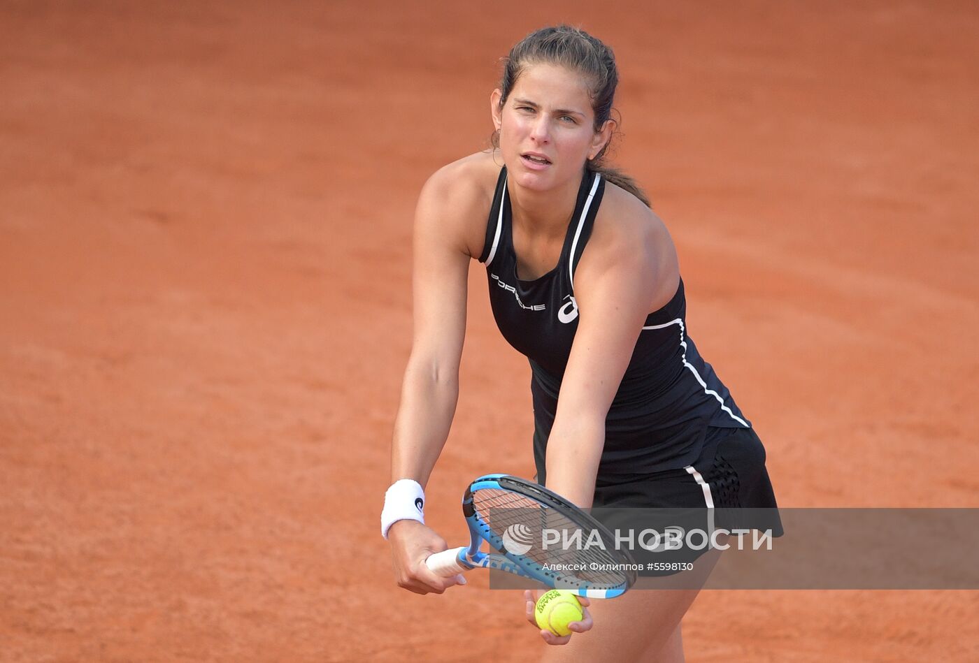 Теннис. WTA Moscow River Cup