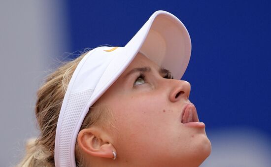 Теннис. WTA Moscow River Cup