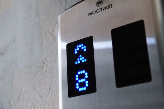 Презентация современных лифтов «Стриж»