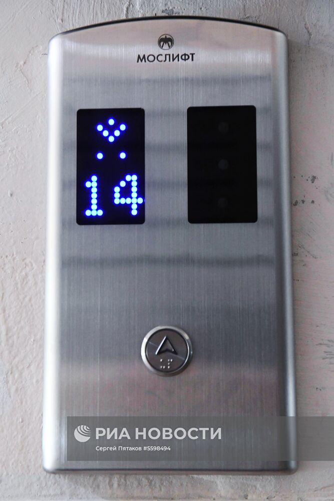 Презентация современных лифтов «Стриж»