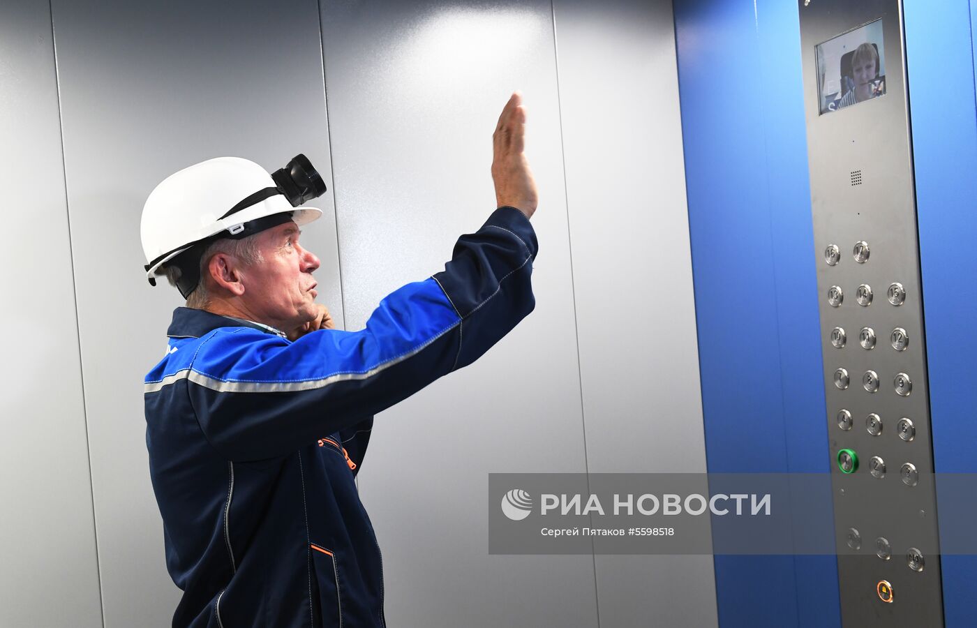 Презентация современных лифтов «Стриж»