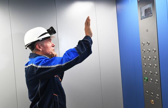 Презентация современных лифтов «Стриж»