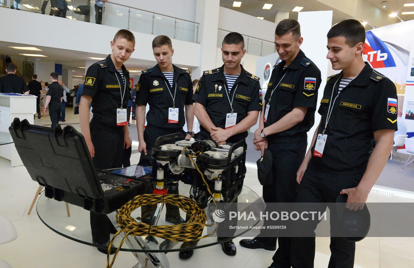 Международный дальневосточный морской салон