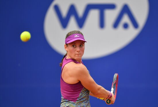 Теннис. WTA Moscow River Cup