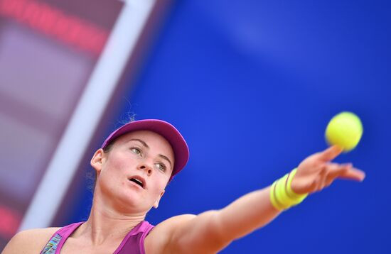 Теннис. WTA Moscow River Cup