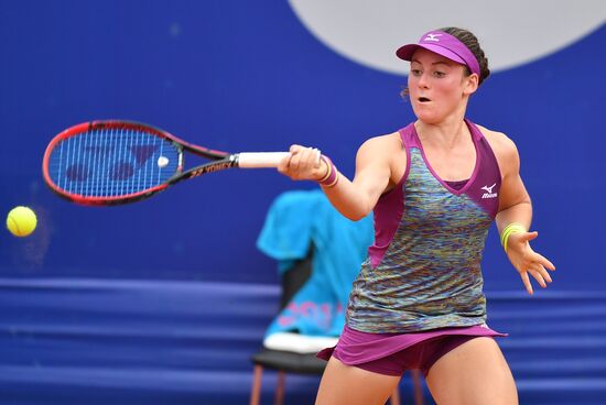 Теннис. WTA Moscow River Cup