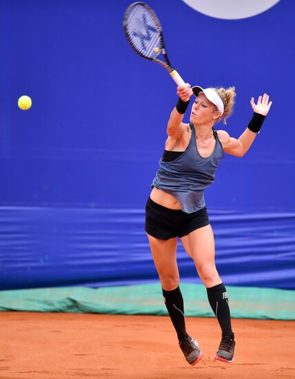 Теннис. WTA Moscow River Cup