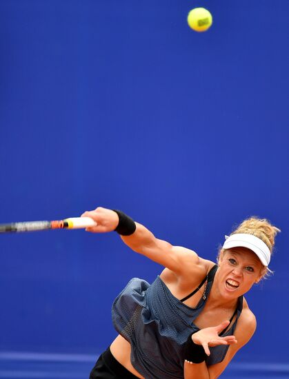 Теннис. WTA Moscow River Cup