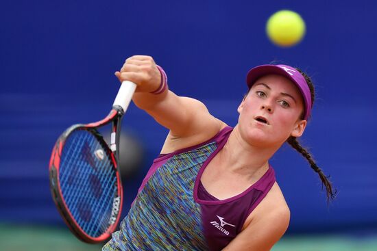 Теннис. WTA Moscow River Cup