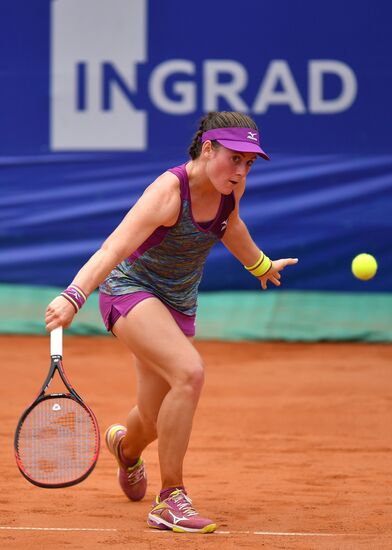 Теннис. WTA Moscow River Cup