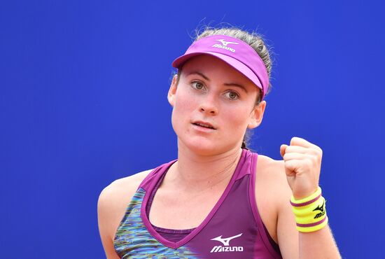 Теннис. WTA Moscow River Cup