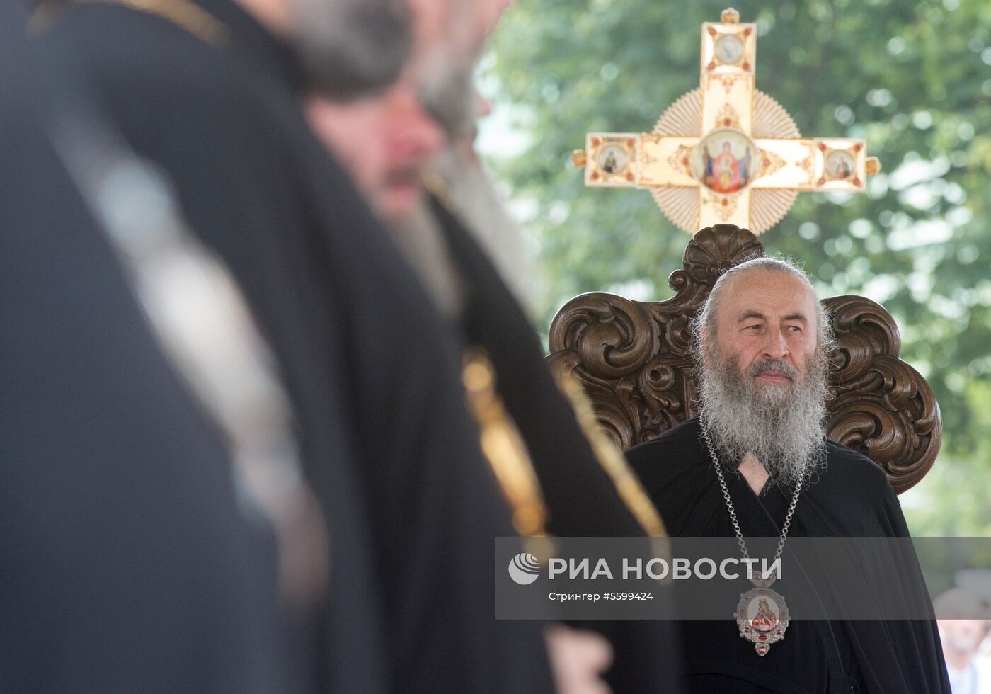 Мероприятия в Киеве, посвященные 1030-летию Крещения Руси