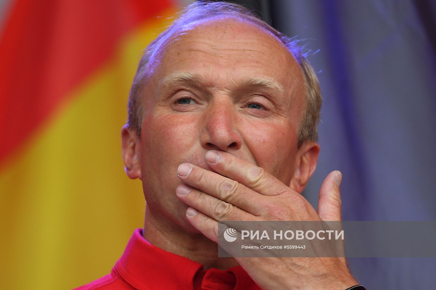 Финиш ралли «Шёлковый путь» на Красной площади