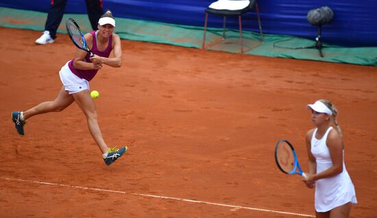 Теннис. WTA Moscow River Cup