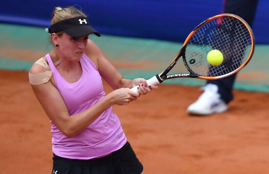 Теннис. WTA Moscow River Cup