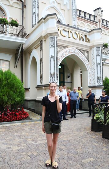 Кинофестиваль "Хрустальный ИсточникЪ"