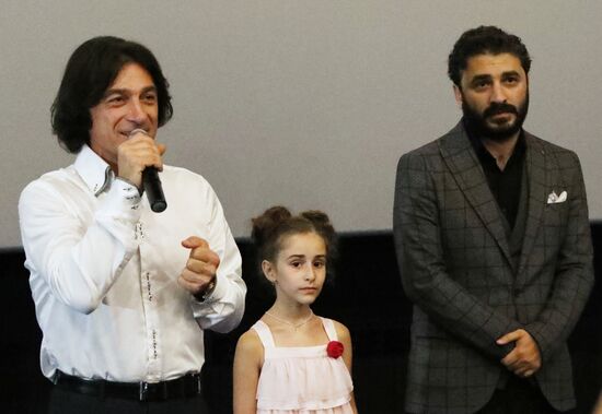 Кинофестиваль "Хрустальный ИсточникЪ"