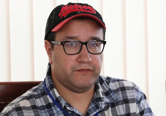 Кинофестиваль "Хрустальный ИсточникЪ"