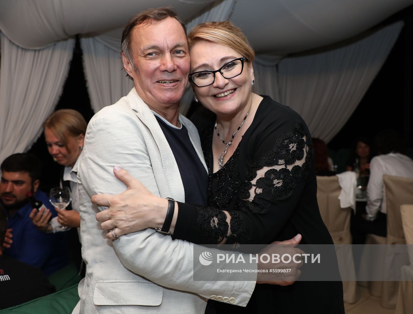 Кинофестиваль "Хрустальный ИсточникЪ"