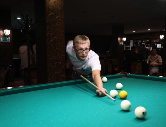 Кинофестиваль "Хрустальный ИсточникЪ"