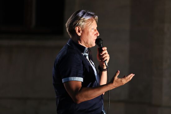 Кинофестиваль "Хрустальный ИсточникЪ"