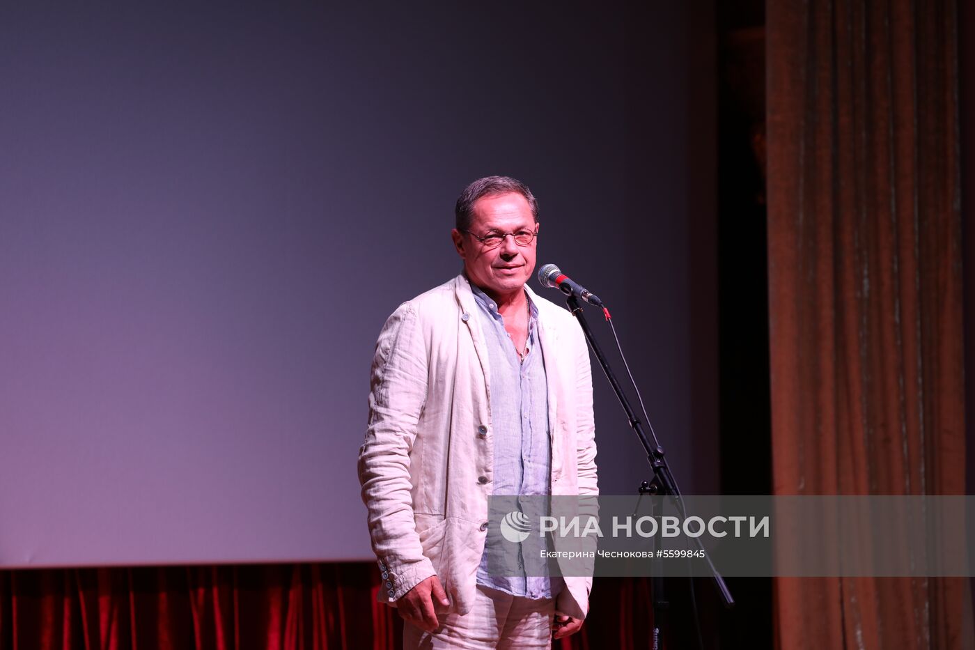 Кинофестиваль "Хрустальный ИсточникЪ"