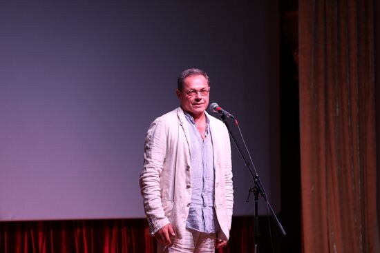 Кинофестиваль "Хрустальный ИсточникЪ"