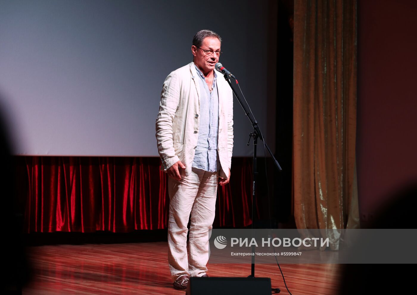 Кинофестиваль "Хрустальный ИсточникЪ"