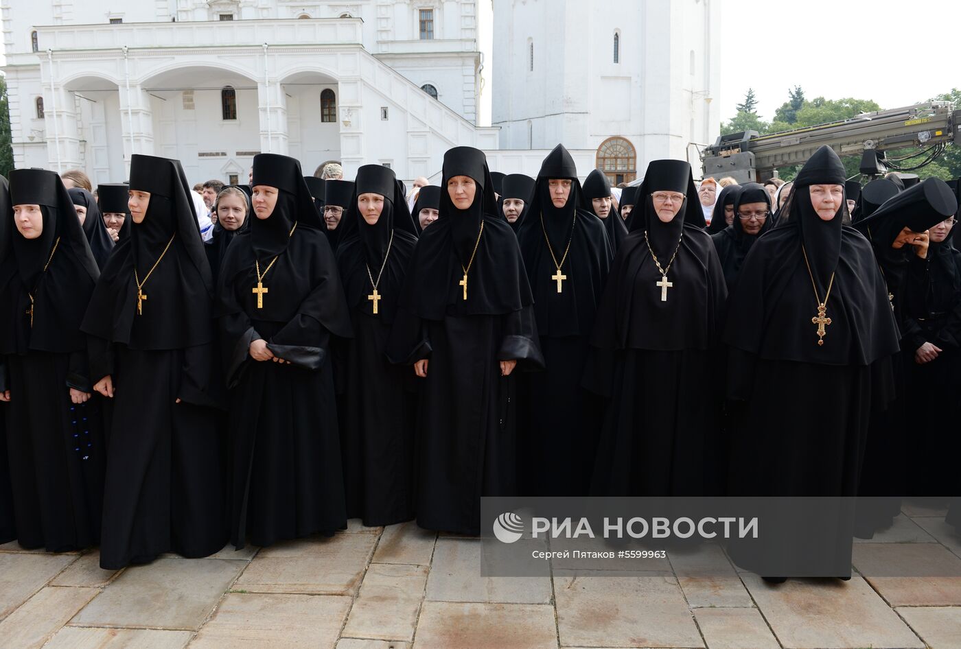 Празднование 1030-летия Крещения Руси в Москве