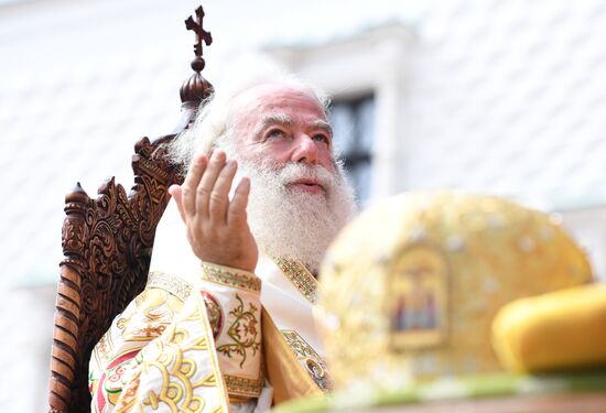 Празднование 1030-летия Крещения Руси в Москве