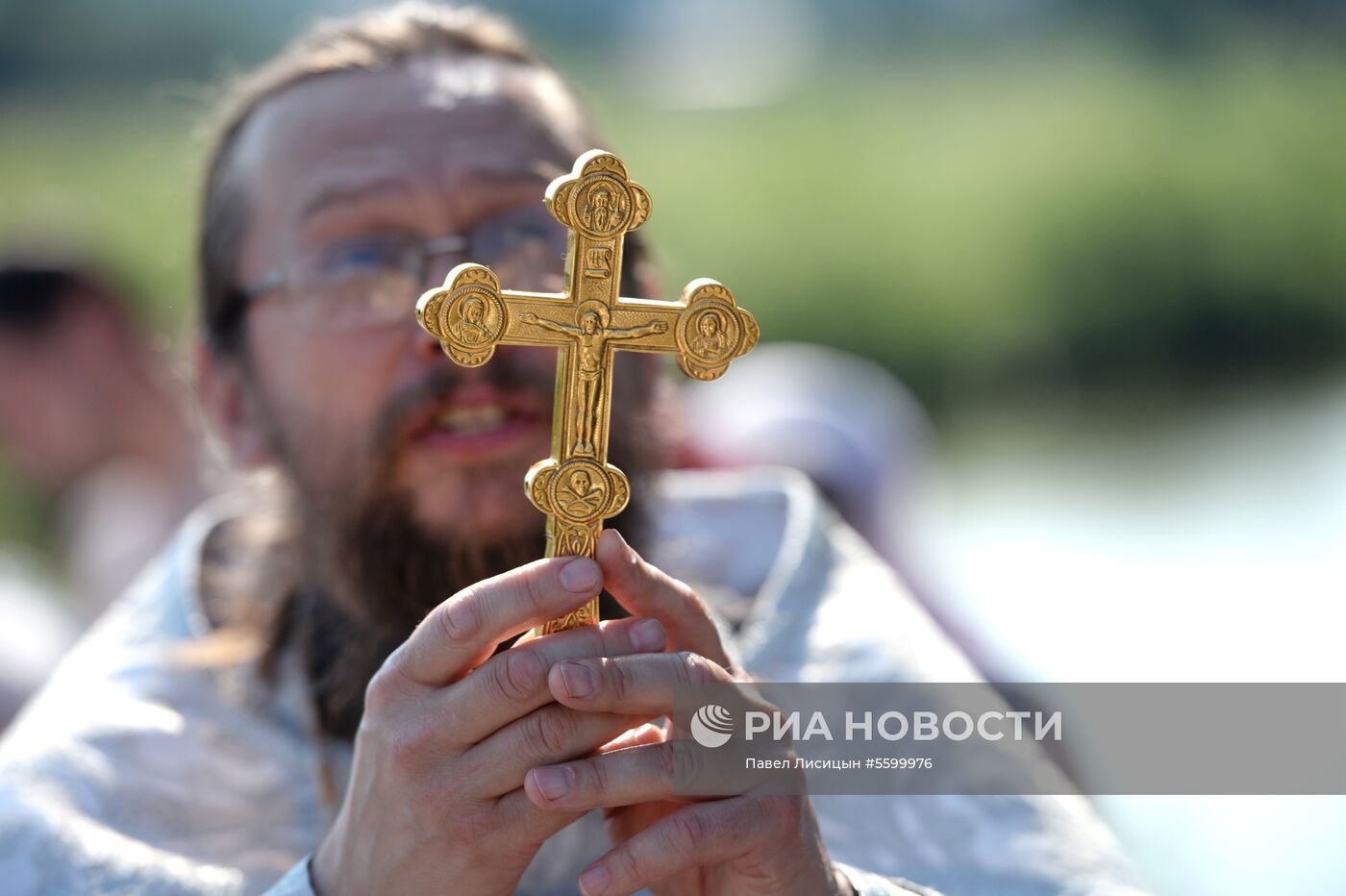 Празднование 1030-летия Крещения Руси в городах России