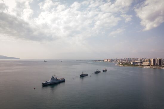 Новороссийский морской торговый порт