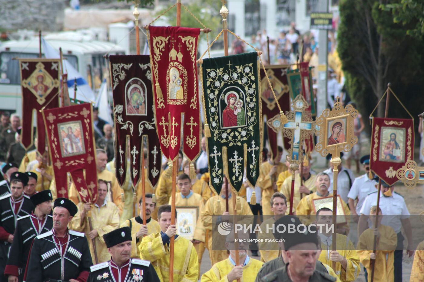 Празднование 1030-летия Крещения Руси в городах России