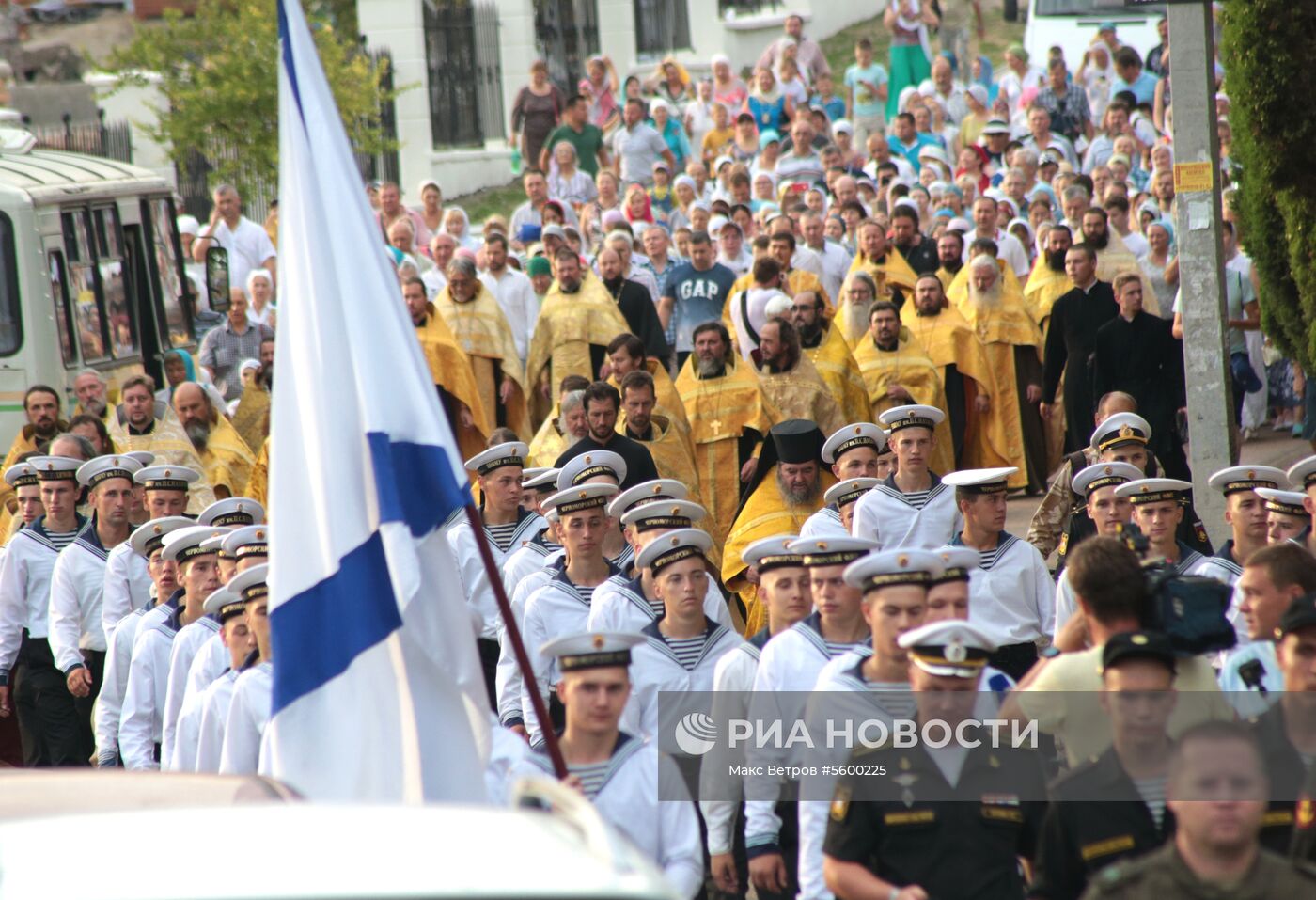 Празднование 1030-летия Крещения Руси в городах России