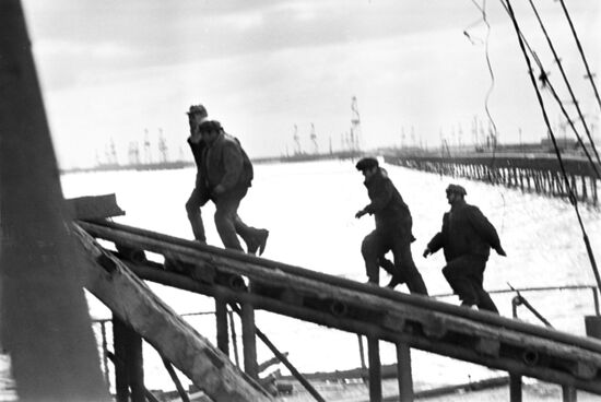 Нефтепромысел им. А. П. Серебровского