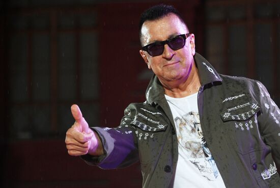 Праздничный концерт "Россия в моем сердце"