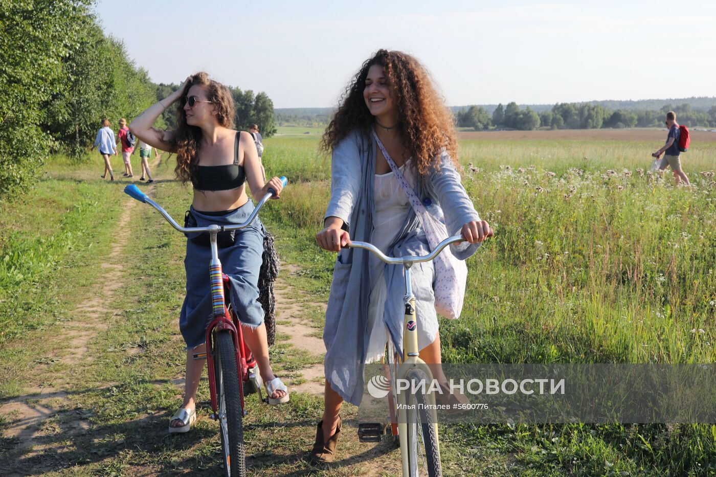 Международный фестиваль ландшафтных объектов "Архстояние"