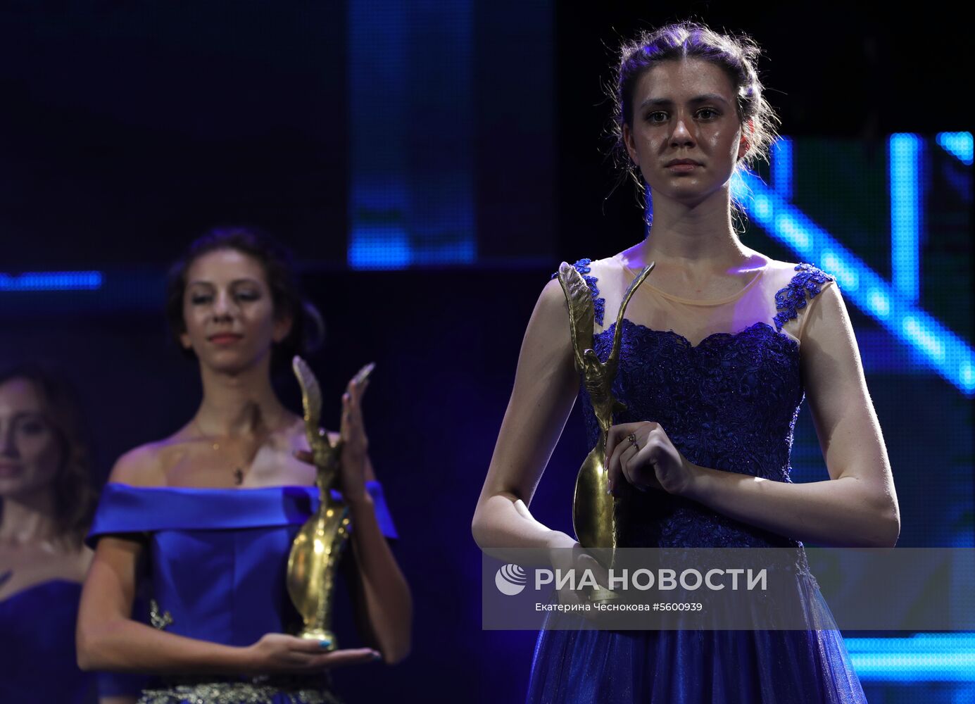 Кинофестиваль "Хрустальный ИсточникЪ"