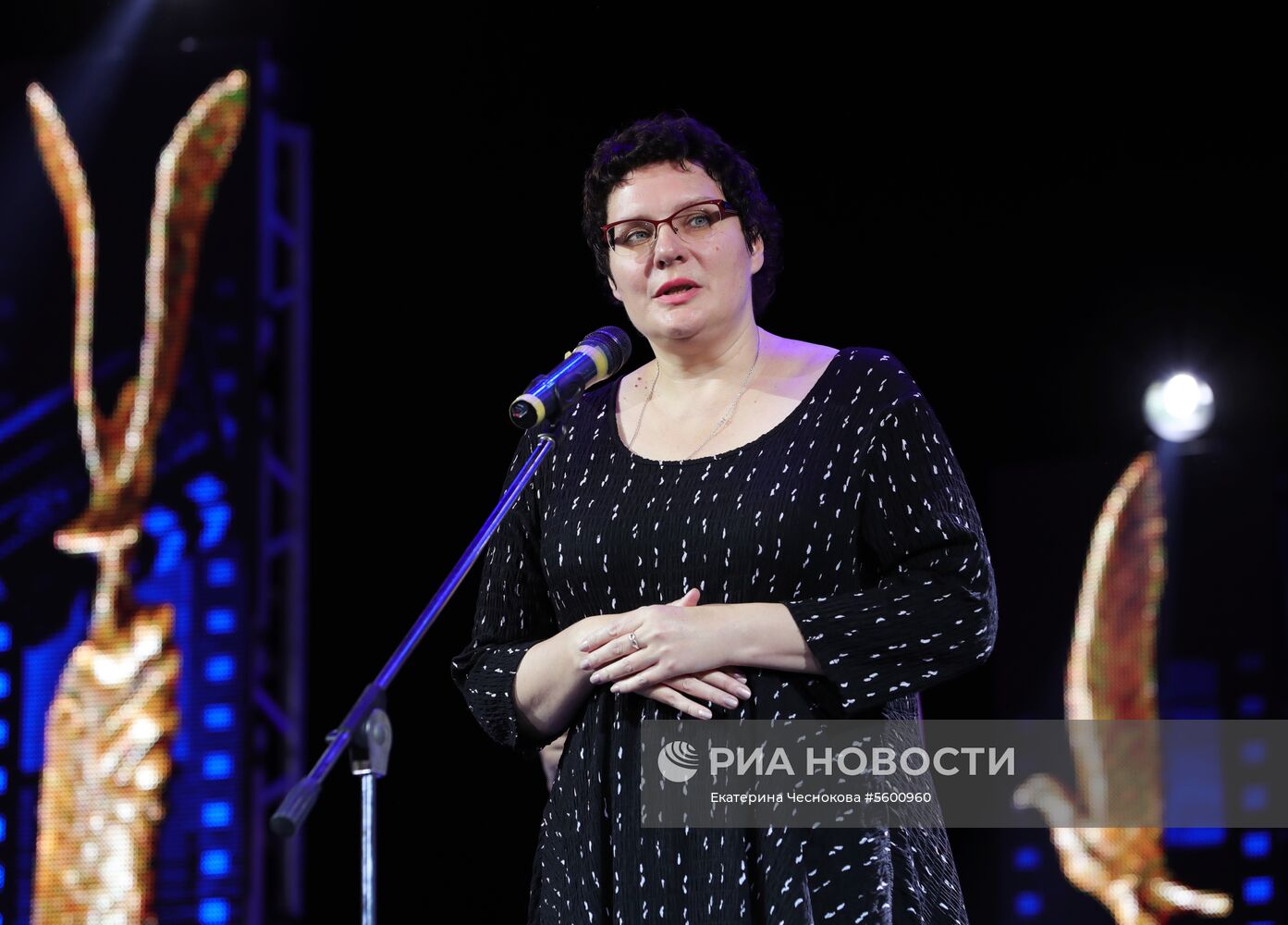 Кинофестиваль "Хрустальный ИсточникЪ"