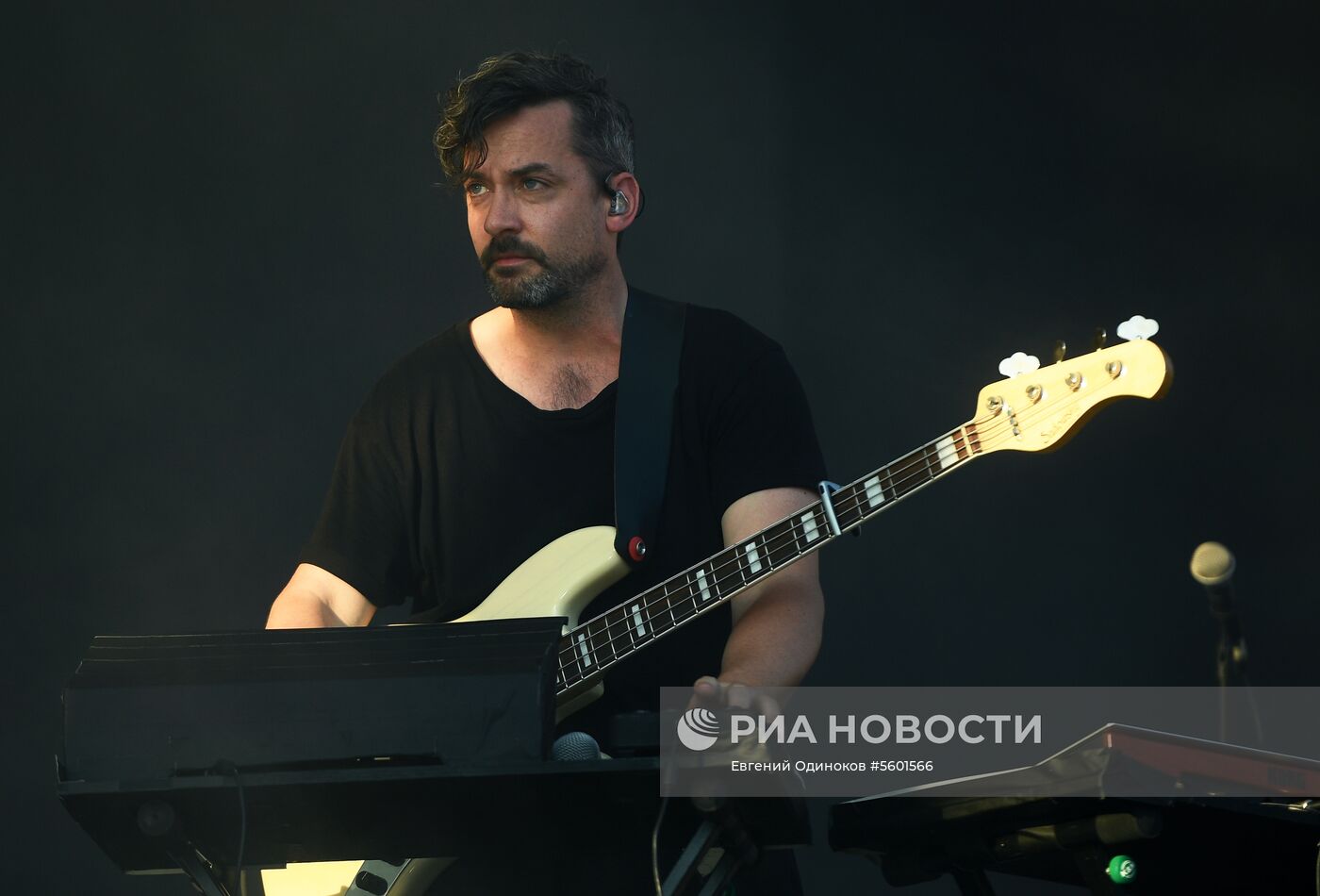 Музыкальный фестиваль Park Live. День третий