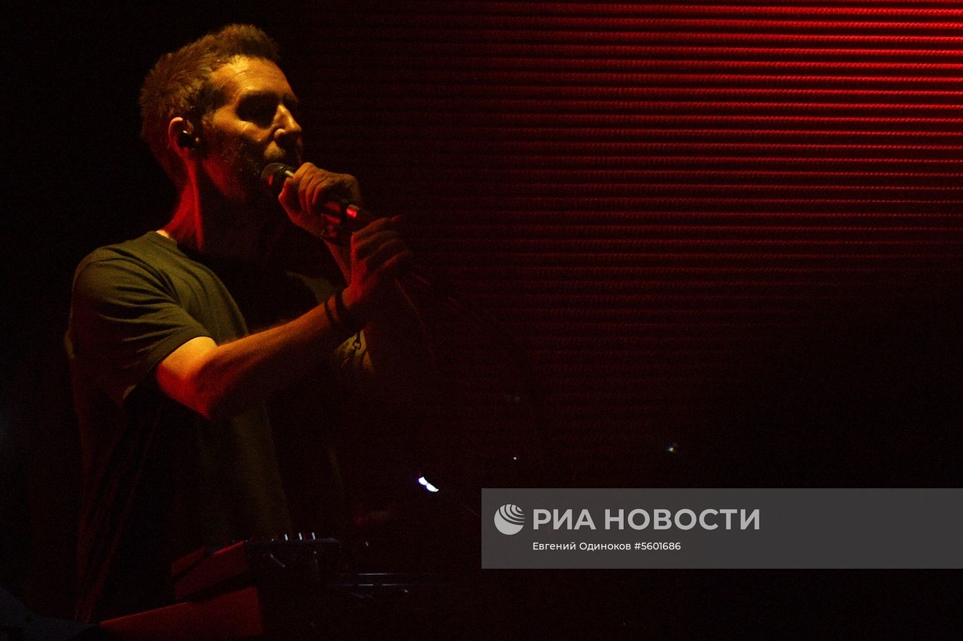 Музыкальный фестиваль Park Live. День третий