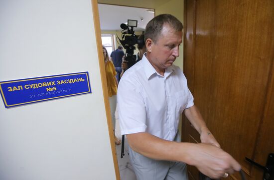 Рассмотрение апелляции по делу К. Вышинского перенесено на 6 августа
