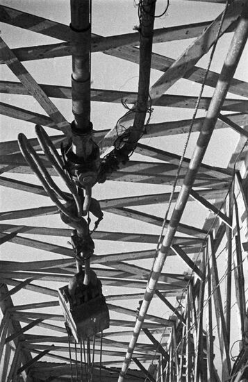 Нефтяной промысел