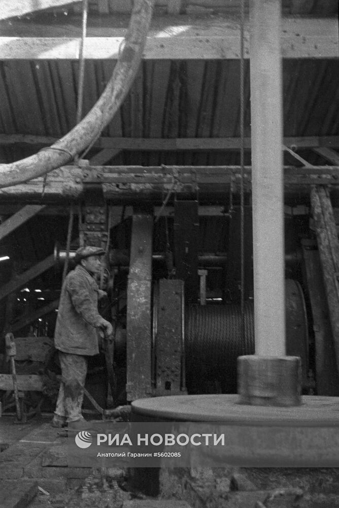 Нефтяной промысел